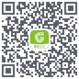 襄阳出行 QRcode