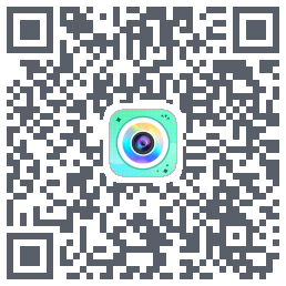 美颜换装相机codice QR per il download