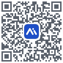 秘塔AI搜索codice QR per il download