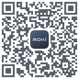 ROKI智能烹饪的下載二維碼