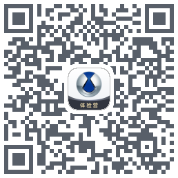 腾势汽车codice QR per il download