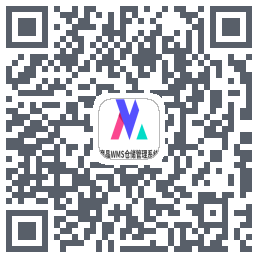 魔晶的下載二維碼