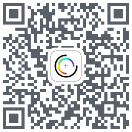 色彩猫的下载二维码