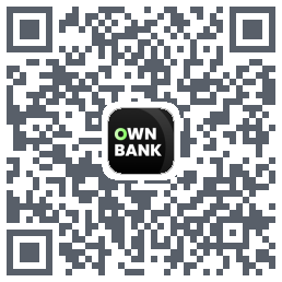 OwnBank的下載二維碼