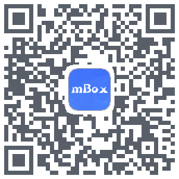 mBox Beta的下載二維碼