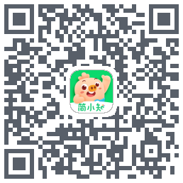 简小知测试版的下载二维码