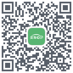 久车GoのダウンロードQRコード