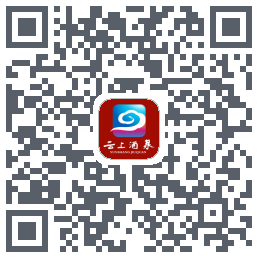 云上酒泉的下載二維碼
