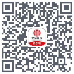中信-自选股的下載二維碼