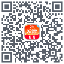 爱康约体检查报告 QRcode