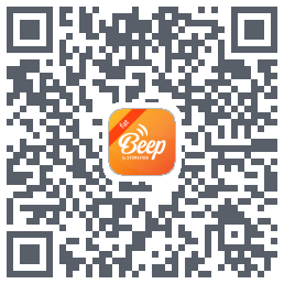 Beep_Fat QRcode