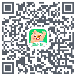 简小知的下载二维码