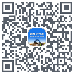 智慧钦州港 QRcode