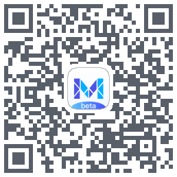 M3du code QR de téléchargement
