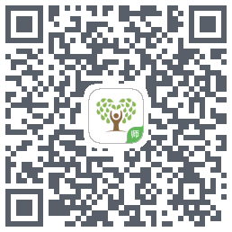 知心慧学教师端código QR de descarga de