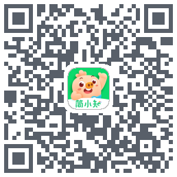 简小知测试版的下载二维码