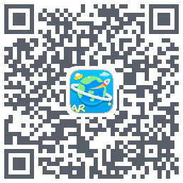 天朗紫微AR地球仪 QRcode