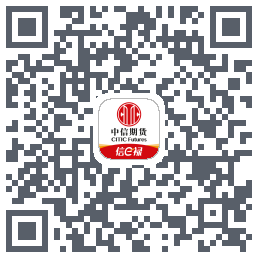 中信期货的下載二維碼