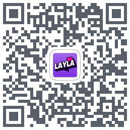 Layla QR-код для загрузки