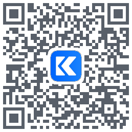BIM快看codice QR per il download