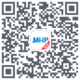MHPcódigo QR de descarga de