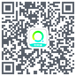 为垦小绿伞的下载二维码