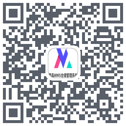 魔晶的下載二維碼