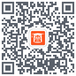 查博士二手车服务 QRcode