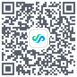 圣云医教云平台的下載二維碼