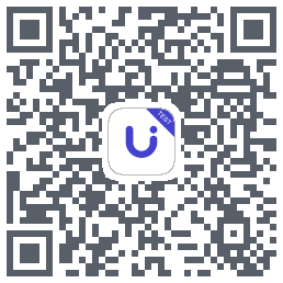 U净的下載二維碼