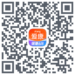 爱康约体检查报告 QRcode