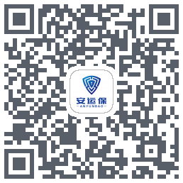 安运保codice QR per il download
