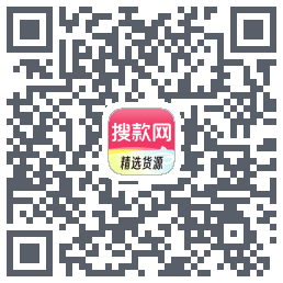 搜款网的下載二維碼