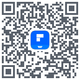 PDFelement的下載二維碼