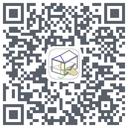 指尖绘门窗阳光房设计管理软件的下载二维码
