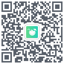 椰果生活 QRcode