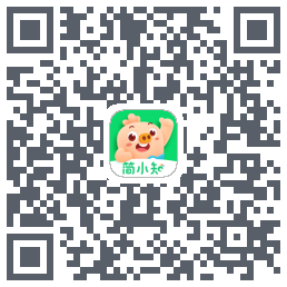 简小知测试版的下载二维码
