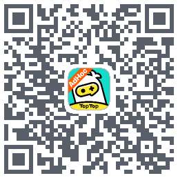 TopTopMain-AdHocdu code QR de téléchargement