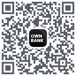 OwnBank的下載二維碼
