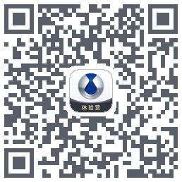 腾势汽车的下載二維碼