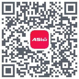 ASIAIR的下載二維碼