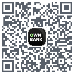 OwnBankcódigo QR de descarga de