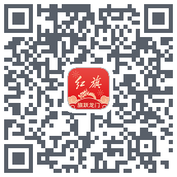 红旗智联código QR de descarga de
