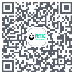 音乐熊kod QR do pobrania
