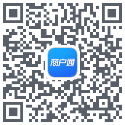 K米商户通的下載二維碼