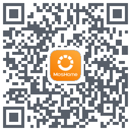 MosHome的下载二维码