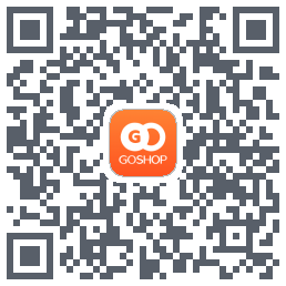 GO shop的下載二維碼