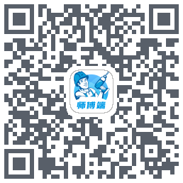 左右手师傅端kod QR do pobrania