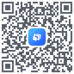 享屏codice QR per il download