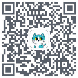 东呈青猫会的下载二维码